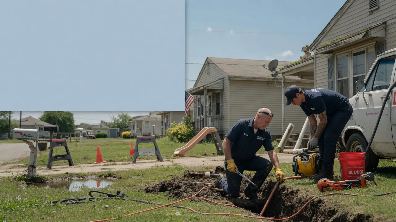 Emergency Plumber in Paincourtville, LA near me